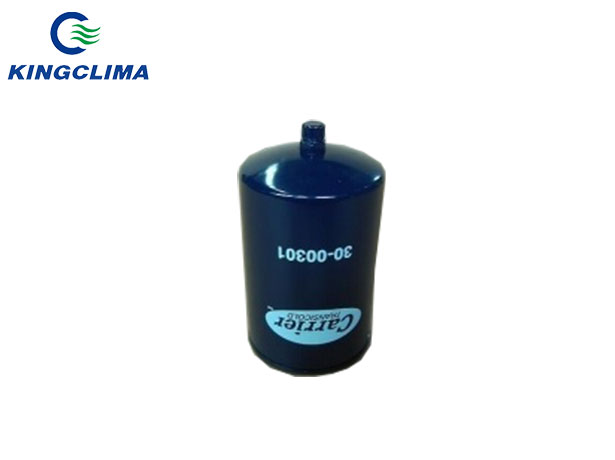 Brief Introduction of 30-50301-00 Fuel Filter for Carrier  30-50301-00 is carrier transicold fuel filter. 
